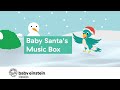 Baby Einstein Baby Santa S Music Box 2004 DVD Menu