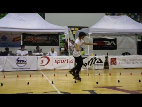 EFSC 2016 / Junior / Co - final junior men