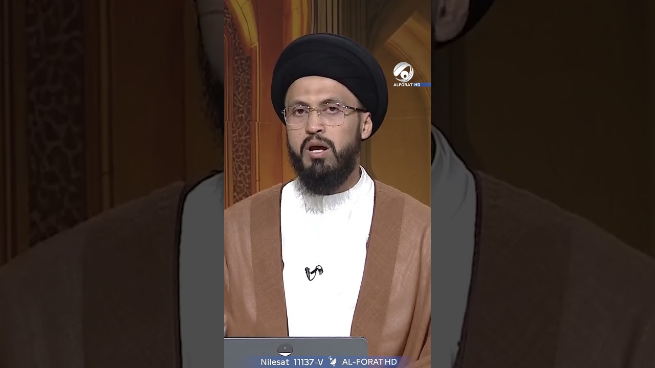 فيديو | ماذا فعل النبي عندما وُلد الإمام الحسن؟