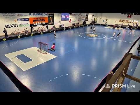 Nibacos - SB Vaasa Oranssi Sininen T14 30.11.25 Nurmo