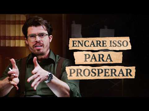 DESCUBRA o que te IMPEDE de ter mais DINHEIRO, SAÚDE E LIBERDADE