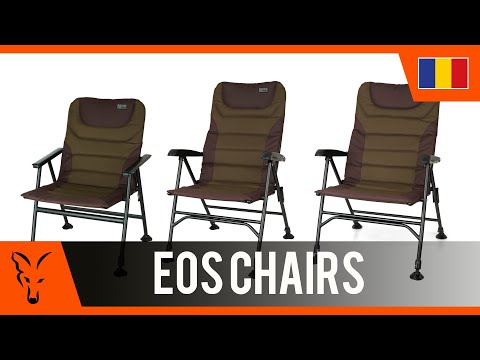 Scaun Fox EOS 3 Chair