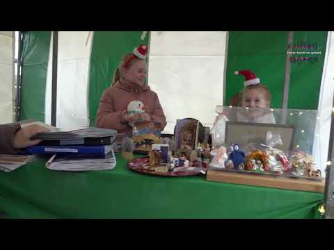 Kerstmarkt en winterconcert 15 12 2024