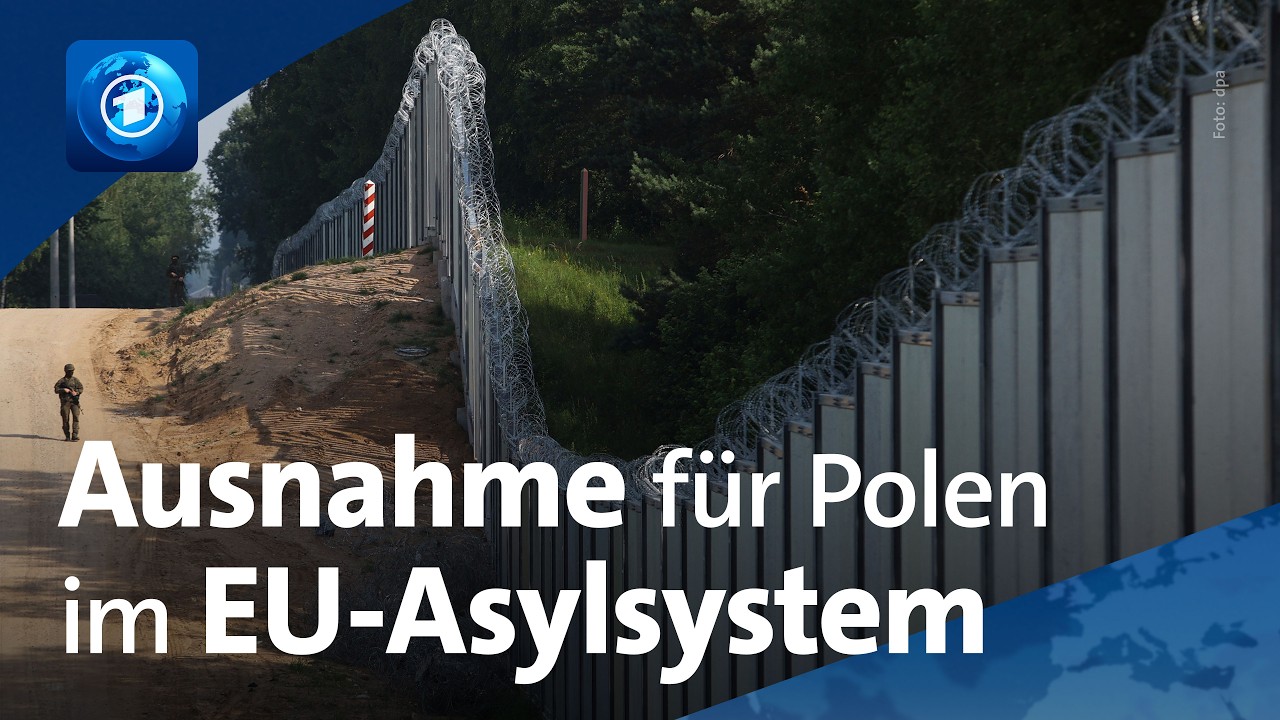 EU-Asylpakt: Polen nimmt nicht mehr Flüchtlinge auf