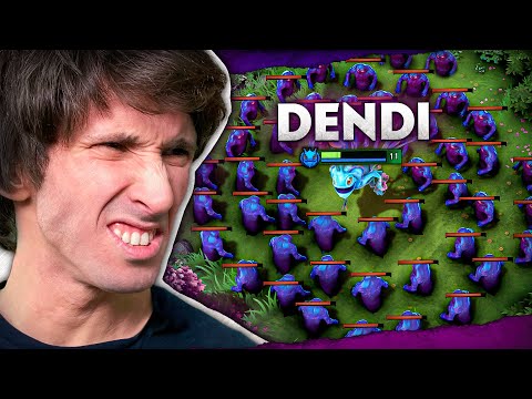 He saved Dendi from this!