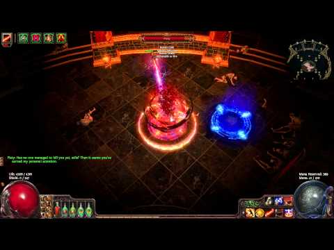 How to kill Piety using ZiggyD's RF build