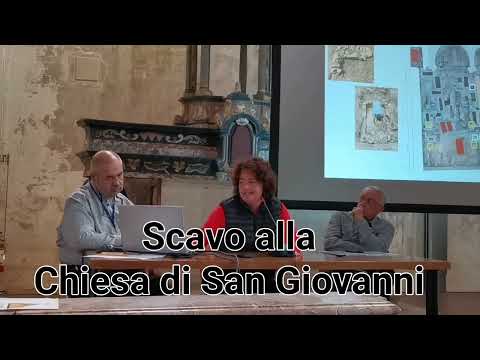 Campagna di scavi 2023 a Castelseprio, il Convegno