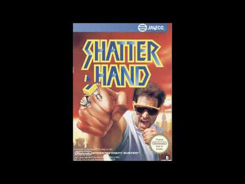 Best VGM 1116 - Shatterhand - Area G (Missile Command)
