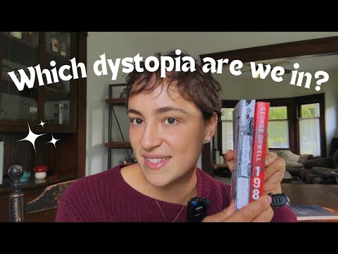 1984 vs Brave New World | Which dystopia is true?