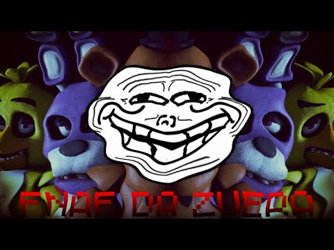 JOGO DO URSO QUE ASSUSTA / FIVE NIGHTS AT FREDDY