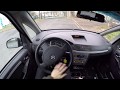 Opel Meriva A 1 7 CDTI 2007 POV Drive