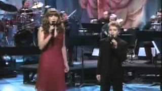 Dream a dream by charlotte Church and Billy Gilman