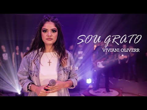 Sou Grato - Viviani Oliverr