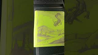 House of Dragons inspired Rayquaza design. It’s 2026 and you find an old scroll with Rayquaza on it.