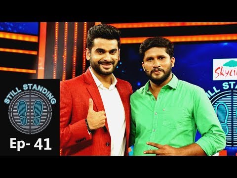 Still Standing I EP 41 - A still standing revolution I Mazhavil Manorama