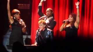 Barry Manilow&#39;s Jump Shout Boogie