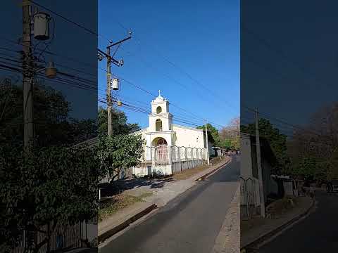iglesia de san lorenzo sensuntepeque cabañas 🇸🇻