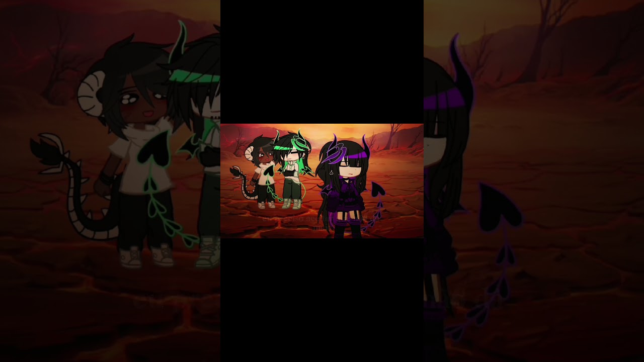 O amor não recíproco 💔💔 #gacha #desflopacomu #vaiprafy #naofloppa