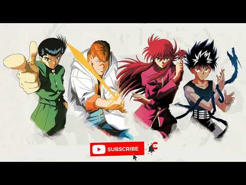 GHOST FIGHTER OPENING SONG WITH LYRICS