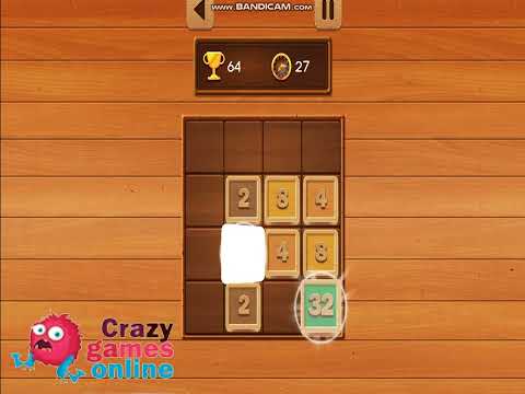 Jogos de 2048 🕹️ Jogue no CrazyGames