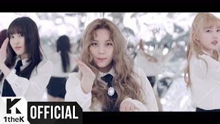 [MV] GFRIEND(여자친구) _ FINGERTIP (Choreography B Ver.)
