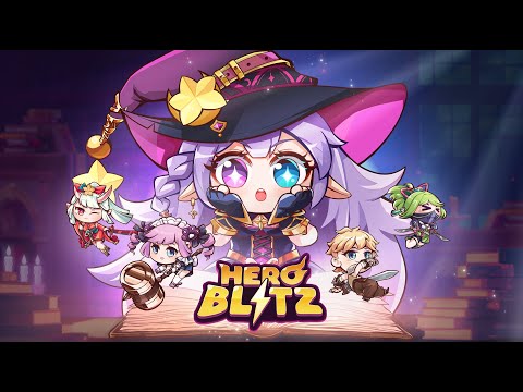 Видео Hero Blitz: Action Roguelike #1