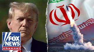 ‘DEBILITATED’: GOP senator says US is winning the fight in Iran