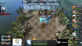 【日本予選】 第11組 第1ゲーム【一回戦】