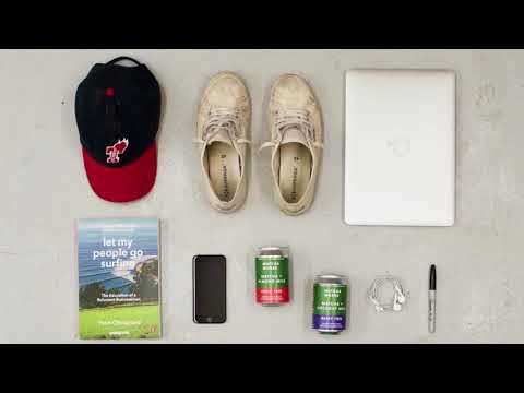 YouTube video