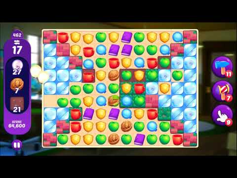 Small Town Murders Level 462 - NO BOOSTERS + FULL STORY 🚨🕵️☕ | SKILLGAMING ✔️