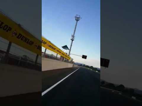 On board Cervesina Tazio Nuvolari Motoestate