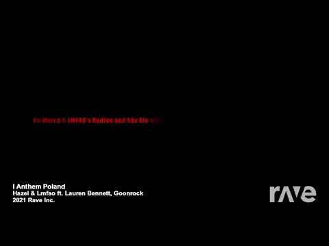 Mashup featuring Hazel & Lmfao ft. Lauren Bennett, Goonrock made by Dj dom