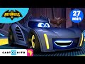 Batwheels Compilation Batman The Crime Fighter Cartoonito Africa