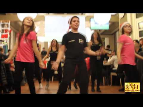 RazzM'Tazz Christmas Party 2015