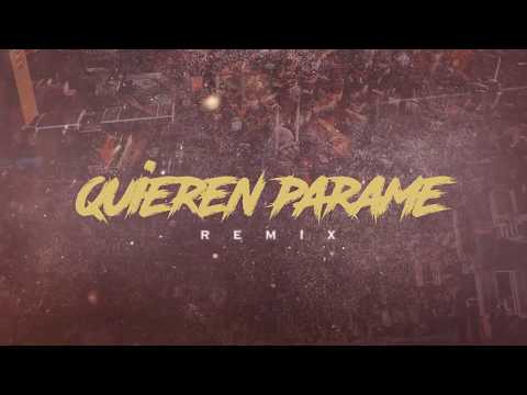 Quieren Parame Remix | Trap Cristiano 2018 | Uptimo✘RomyRam✘Villanova✘Feliton✘A.Brown