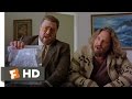 The Big Lebowski - Is This Your Homework Larry? Scene (9/12) | Movieclips