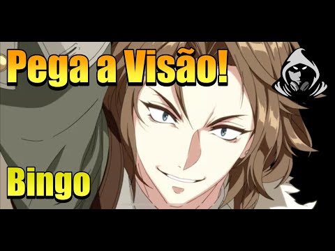 [E7] Ml Dingo - Pega a Visão!