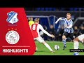 Samenvatting FC Eindhoven - Jong Ajax (22-10-2021)