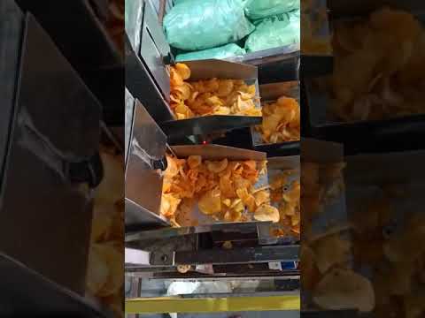 Automatic Chips Packing Machine / Weight Filler