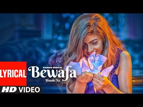 Bewafa Hunde Ne (Lyrical) — watch video