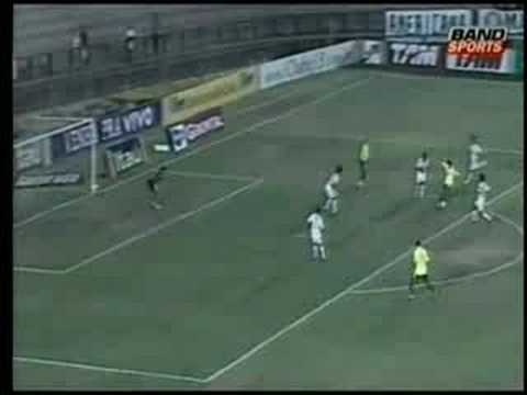 Campeonato Brasileiro 2008 | 17ª Rodada | Ipatinga 1 x 2 Palmeiras