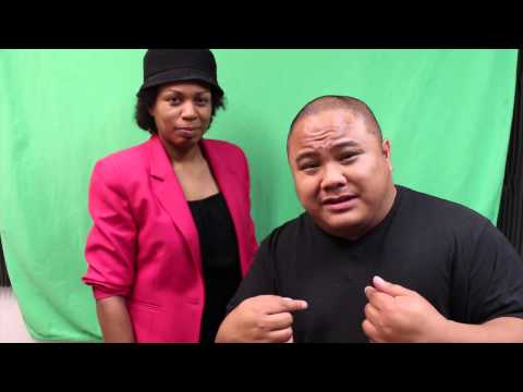 Reesha and Baby Joel's question of the day