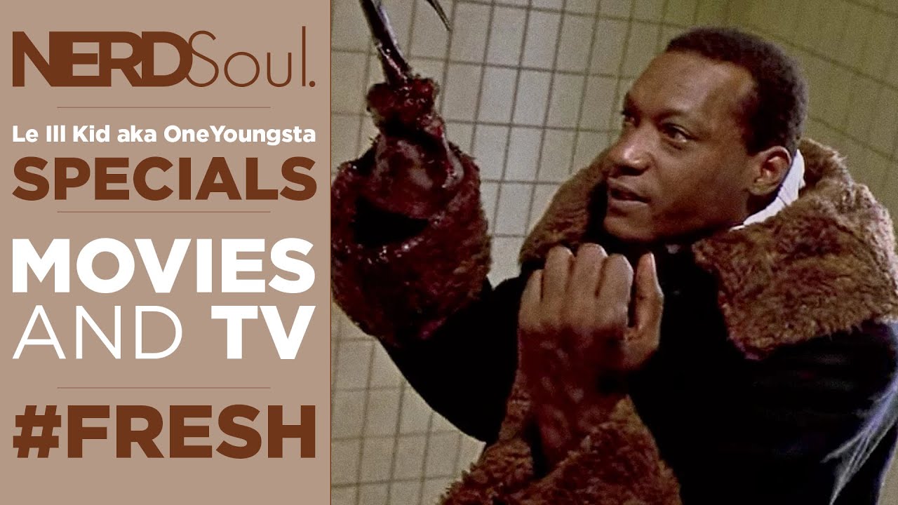 Screamfest 2022 Candyman: The 30th Anniversary Screening Panel w/ Sade Sellers | NERDSoul