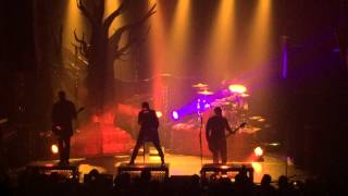 Imposter - RED LIVE- Gramercy Theater