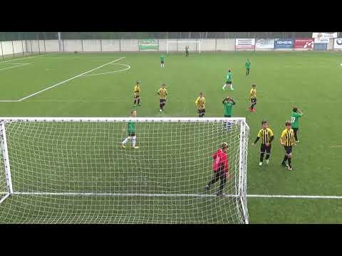 Infantis AC Caminha 2-3 Âncora Praia FC (Resumo)