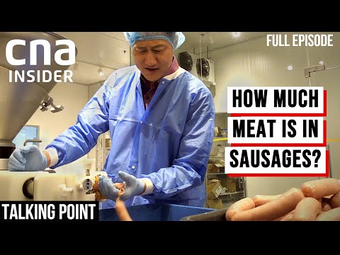 What’s Really In Sausages? | Talking Point | Full Episode