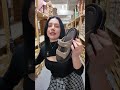 Шлепанцы женские замша 594439 Бежевые Відео