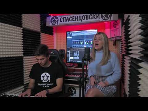 Milica Trajkova - Izgubila sam sebe ( Official Cover Version ) 2021 ®