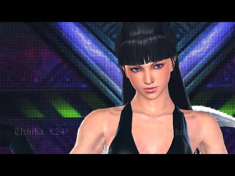 L7 14 Lili BK y Asuka vs anna Willians - Tekken Tag 2 ( Uchiha x24 ) GamePlay PS3