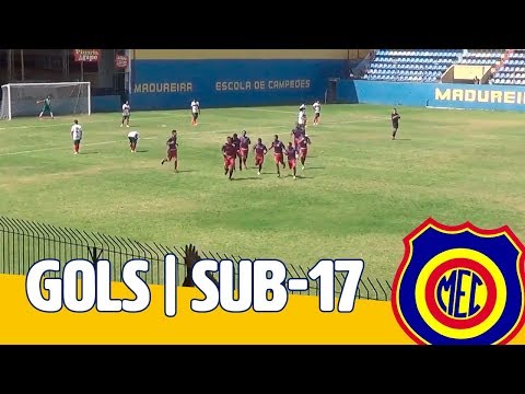 Sub-17: Madureira 2 x 0 Portuguesa - Taça Rio